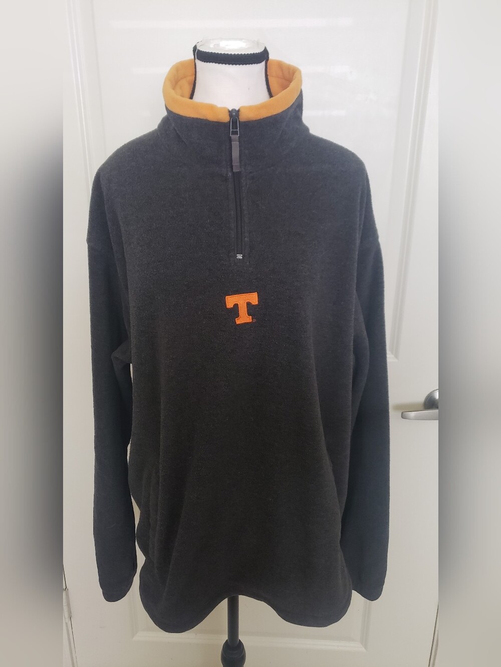 Columbia Tennessee Quarter Zip Sweatshirt
